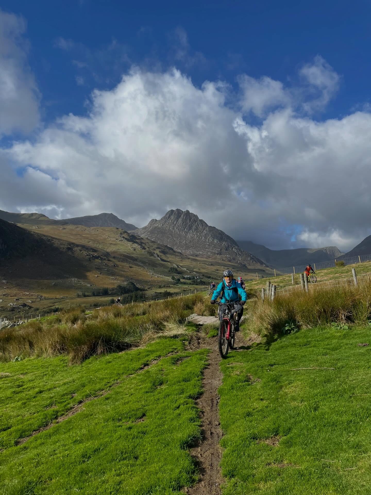 RideHigh MTB - Guided Mountain Biking in North Wales