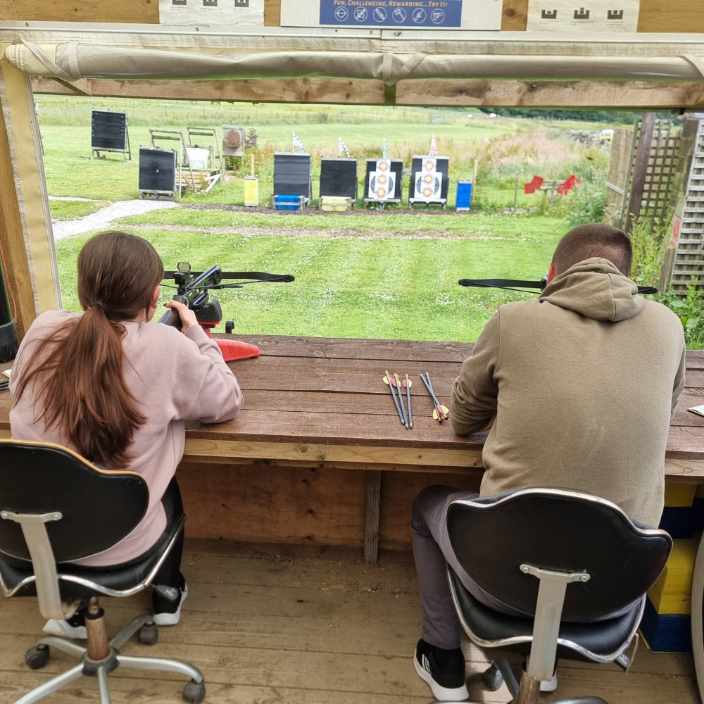 Ringinglow Archery & Target Sports Centre – Archery, Shooting & Axe Throwing in Sheffield, Peak District