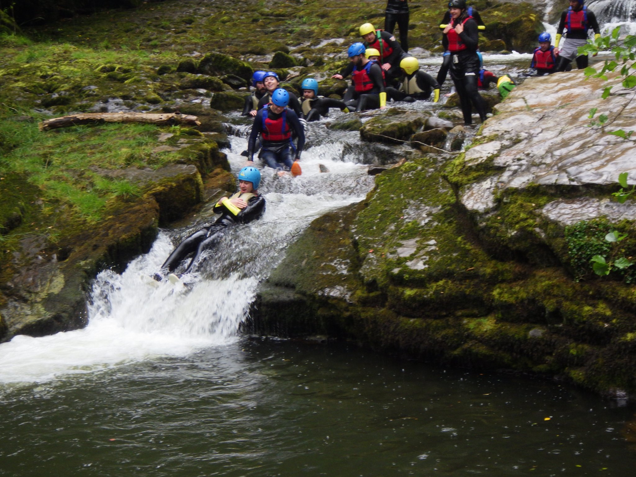 RipNRock – Adventure Breaks & Outdoor Activity Days in South Wales
