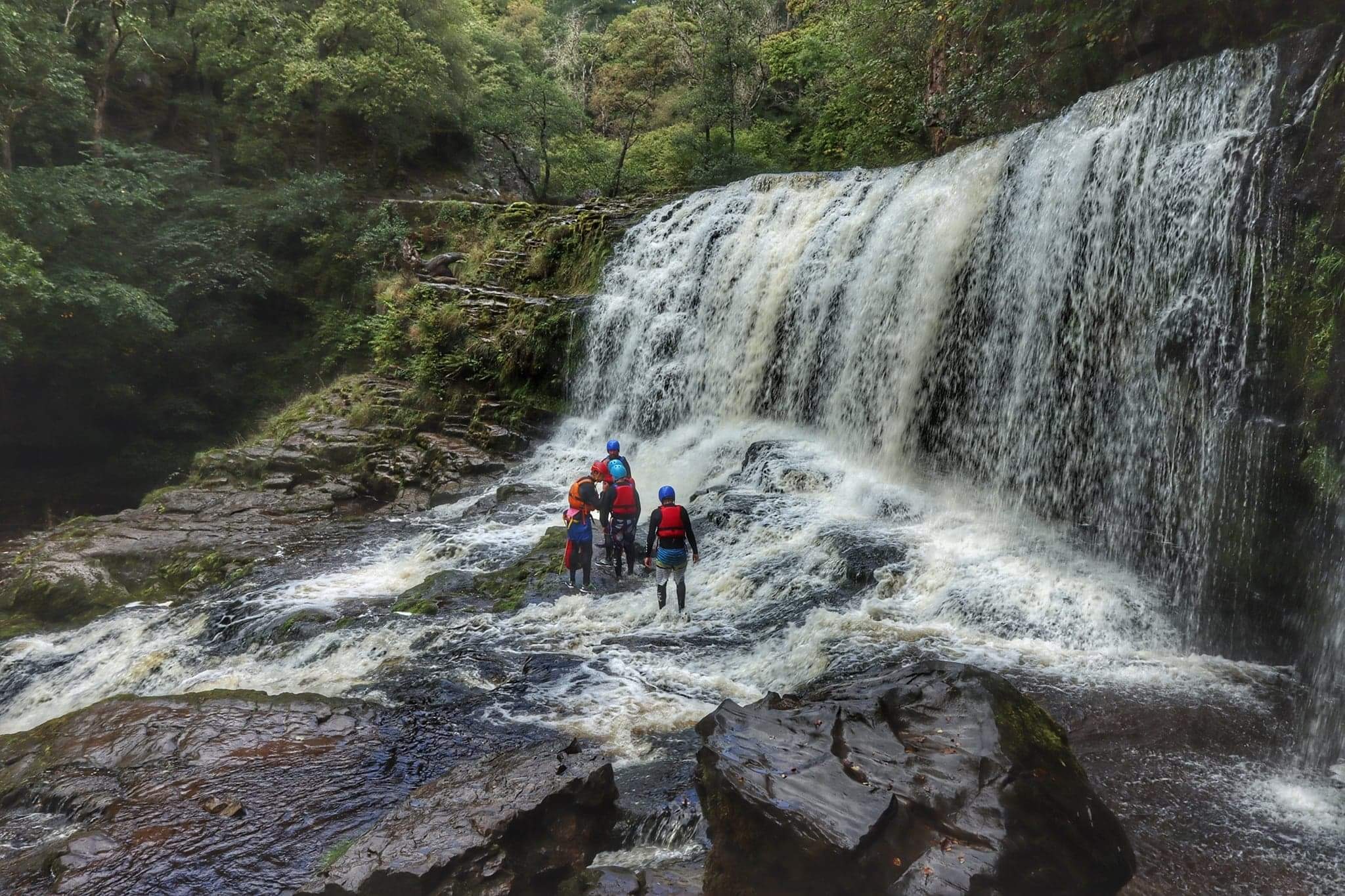 RipNRock – Adventure Breaks & Outdoor Activity Days in South Wales