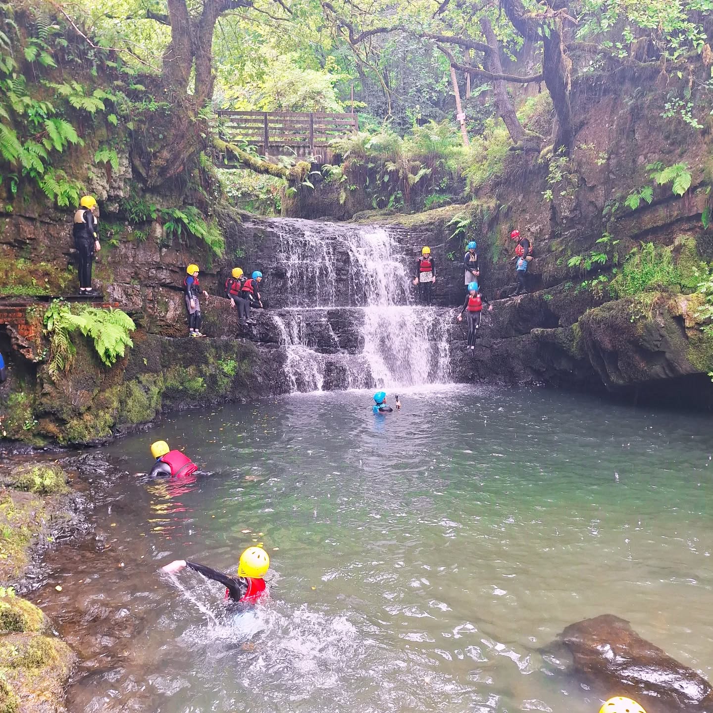 RipNRock – Adventure Breaks & Outdoor Activity Days in South Wales