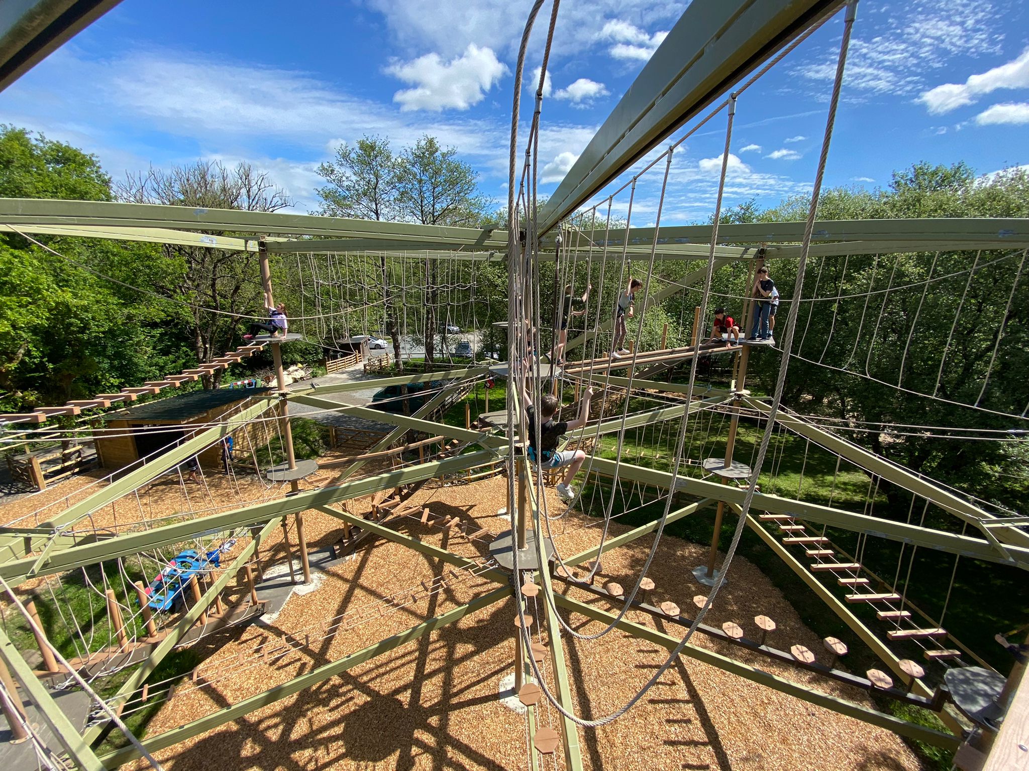 Rock & Rapid Adventures – North Devon’s ultimate outdoor activity centre