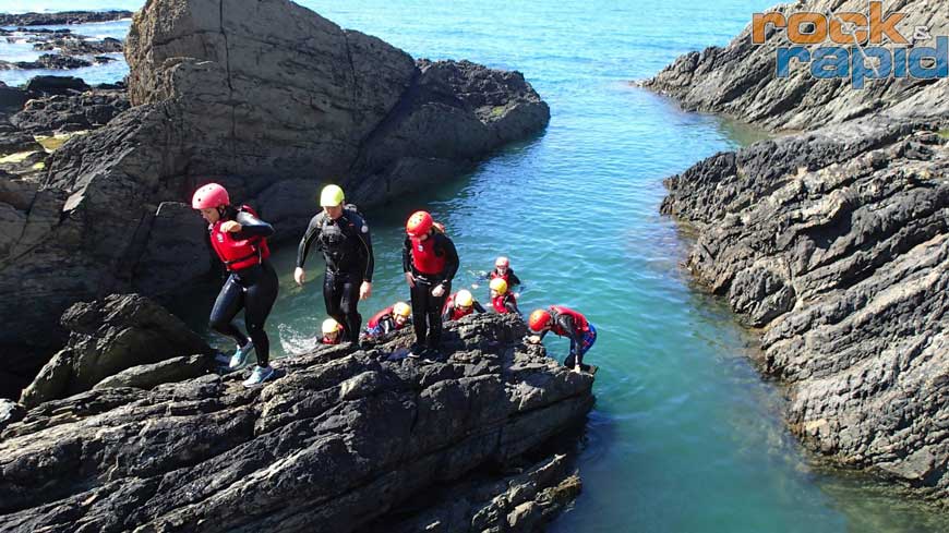 Rock & Rapid Adventures – North Devon’s ultimate outdoor activity centre