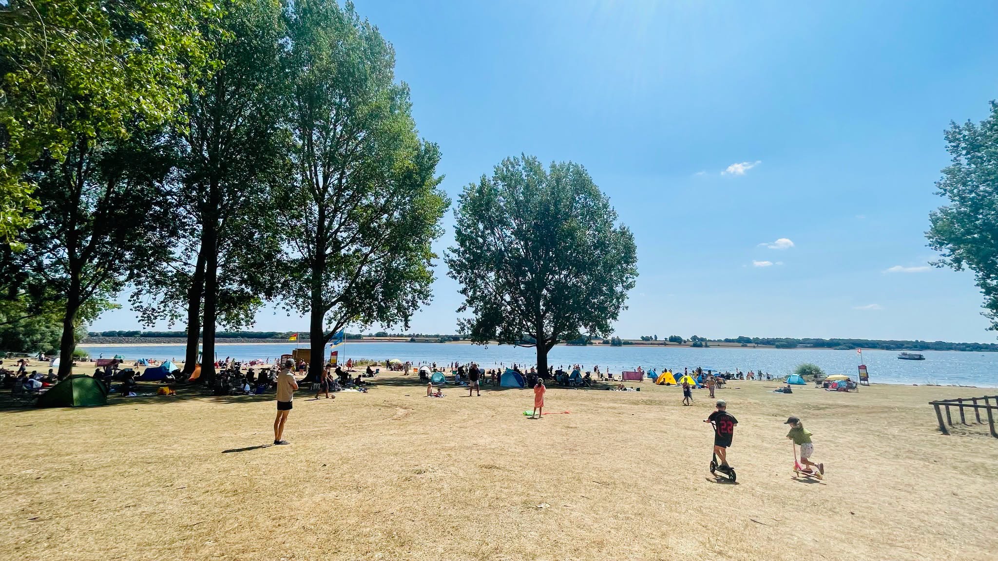 Rutland Water Park - Watersports & Outdoor Adventures, East Midlands