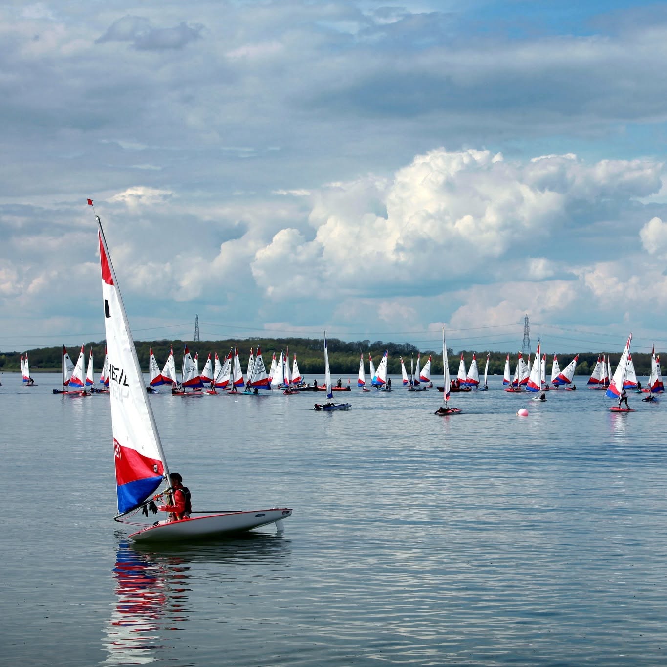 Rutland Water Park - Watersports & Outdoor Adventures, East Midlands