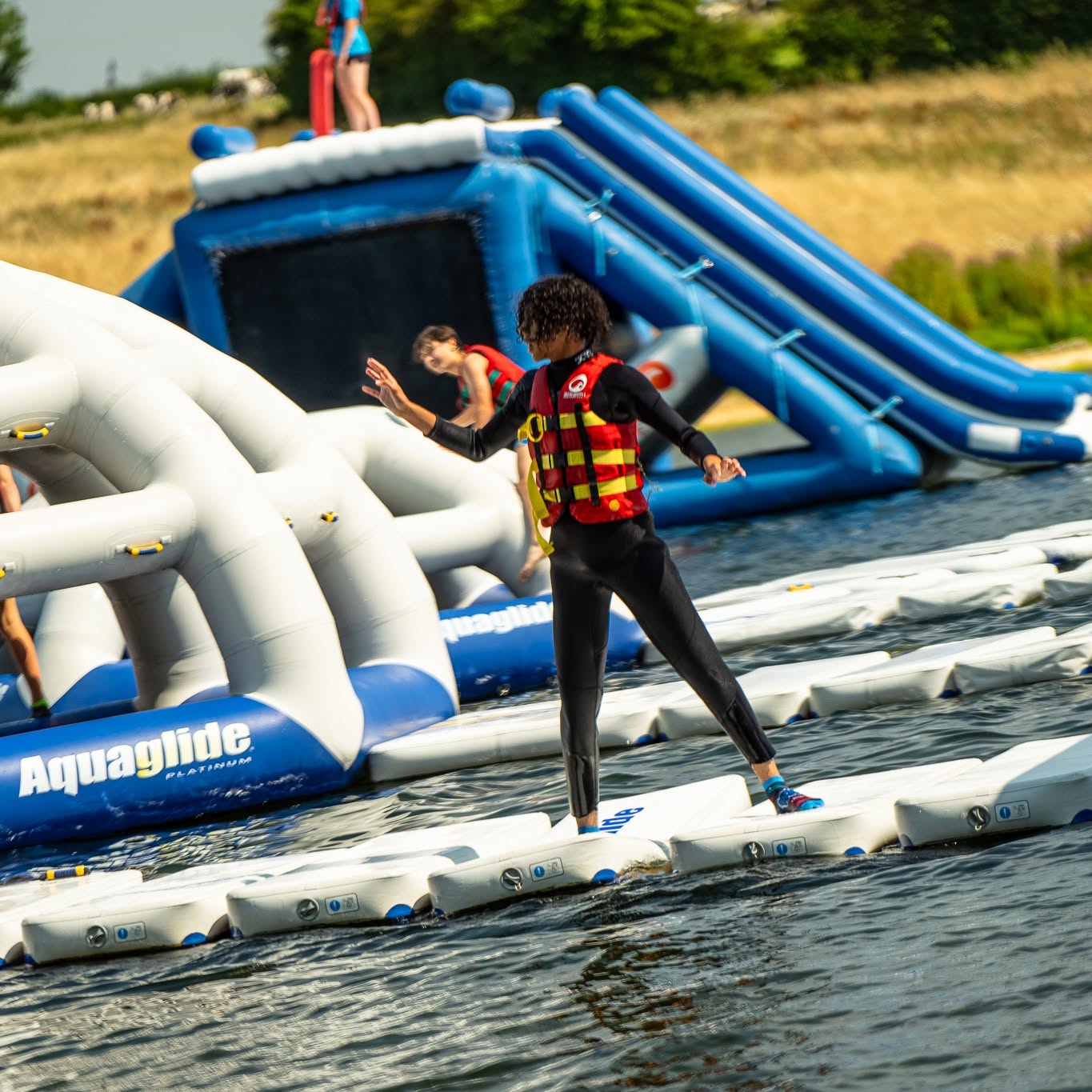 Rutland Water Park - Watersports & Outdoor Adventures, East Midlands