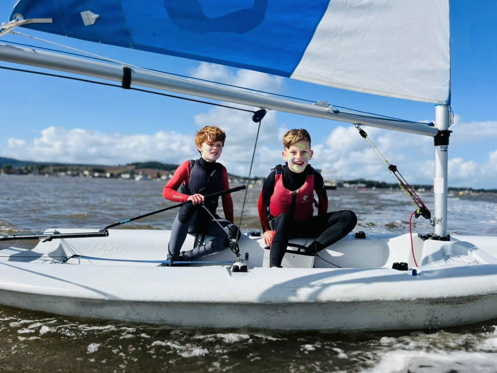 Sail Exmouth – Sailing & Powerboating Courses, Devon