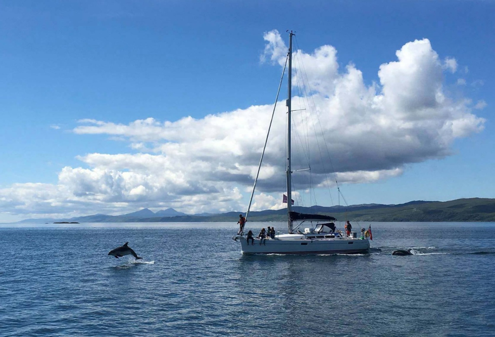 Sailing Oban – Yacht Charters & Sailing Holidays on Scotland’s West Coast