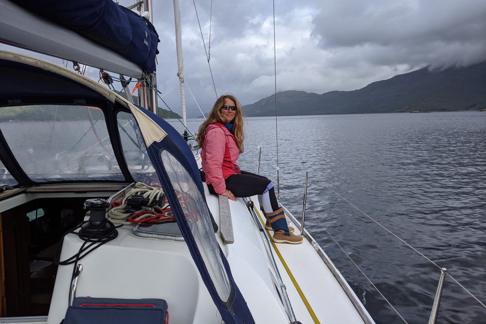 Sailing Oban – Yacht Charters & Sailing Holidays on Scotland’s West Coast