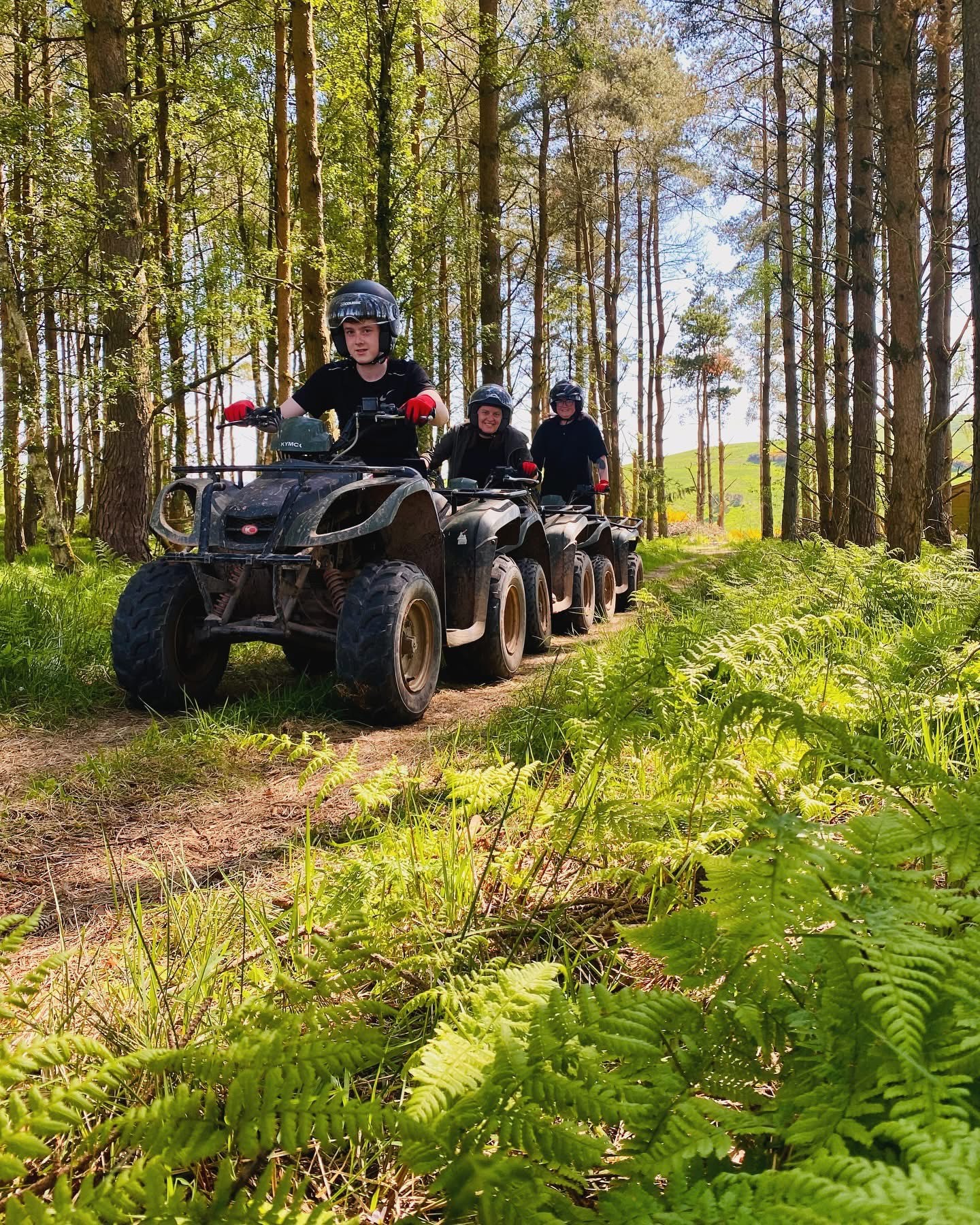 Scottish Quads – Quad Biking & Outdoor Activity Breaks in Scotland