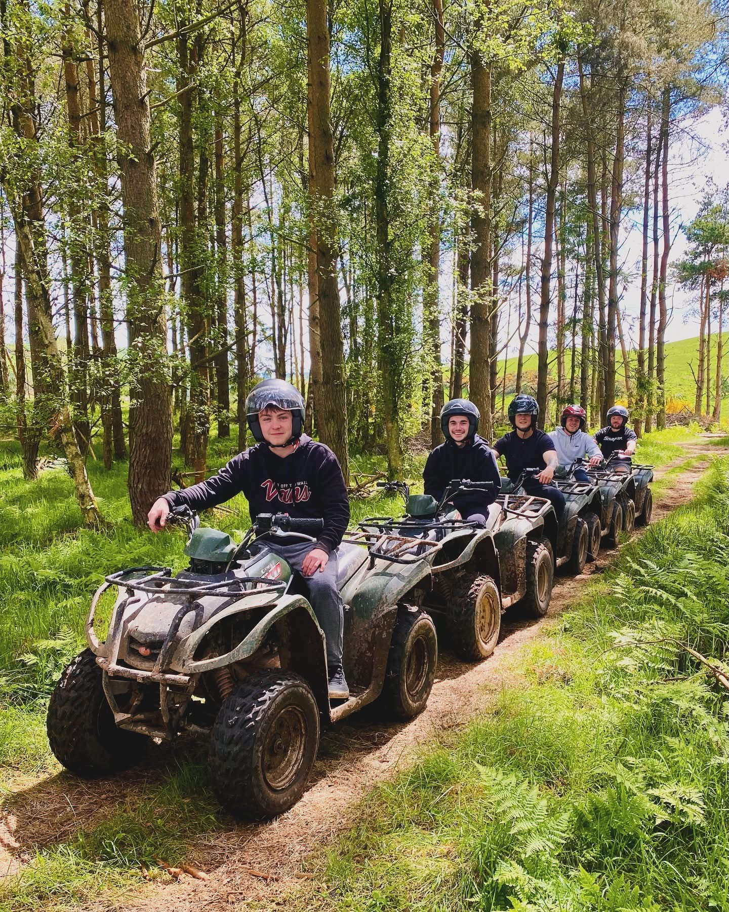 Scottish Quads – Quad Biking & Outdoor Activity Breaks in Scotland