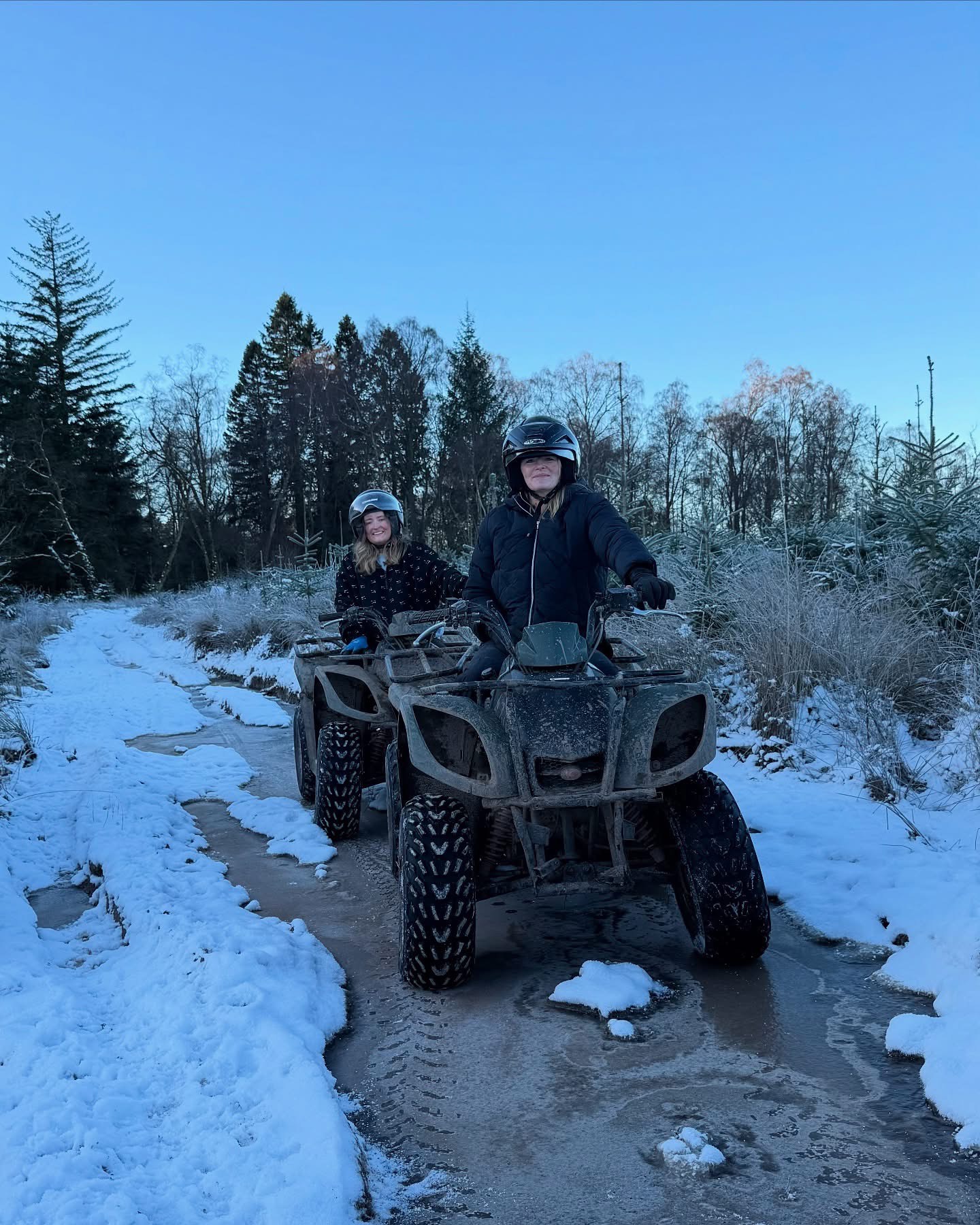 Scottish Quads – Quad Biking & Outdoor Activity Breaks in Scotland