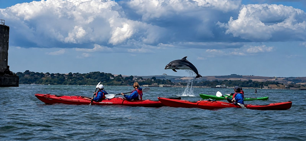 Sea Kayak Dorset: Premier Coastal Adventures on the Jurassic Coast