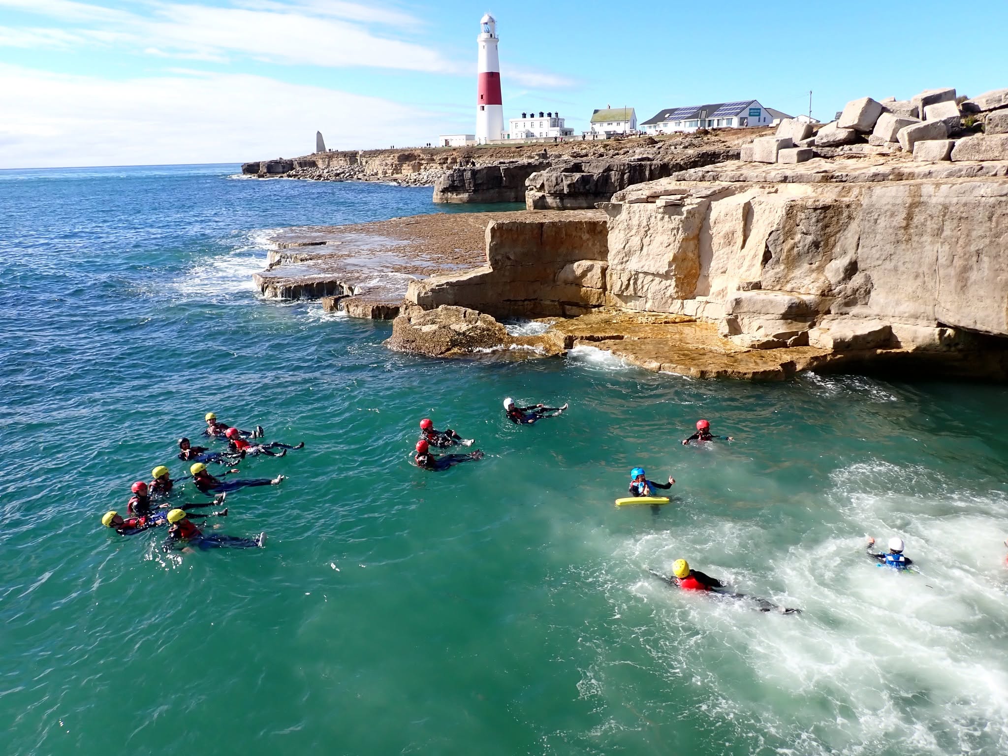 Sea Kayak Dorset: Premier Coastal Adventures on the Jurassic Coast