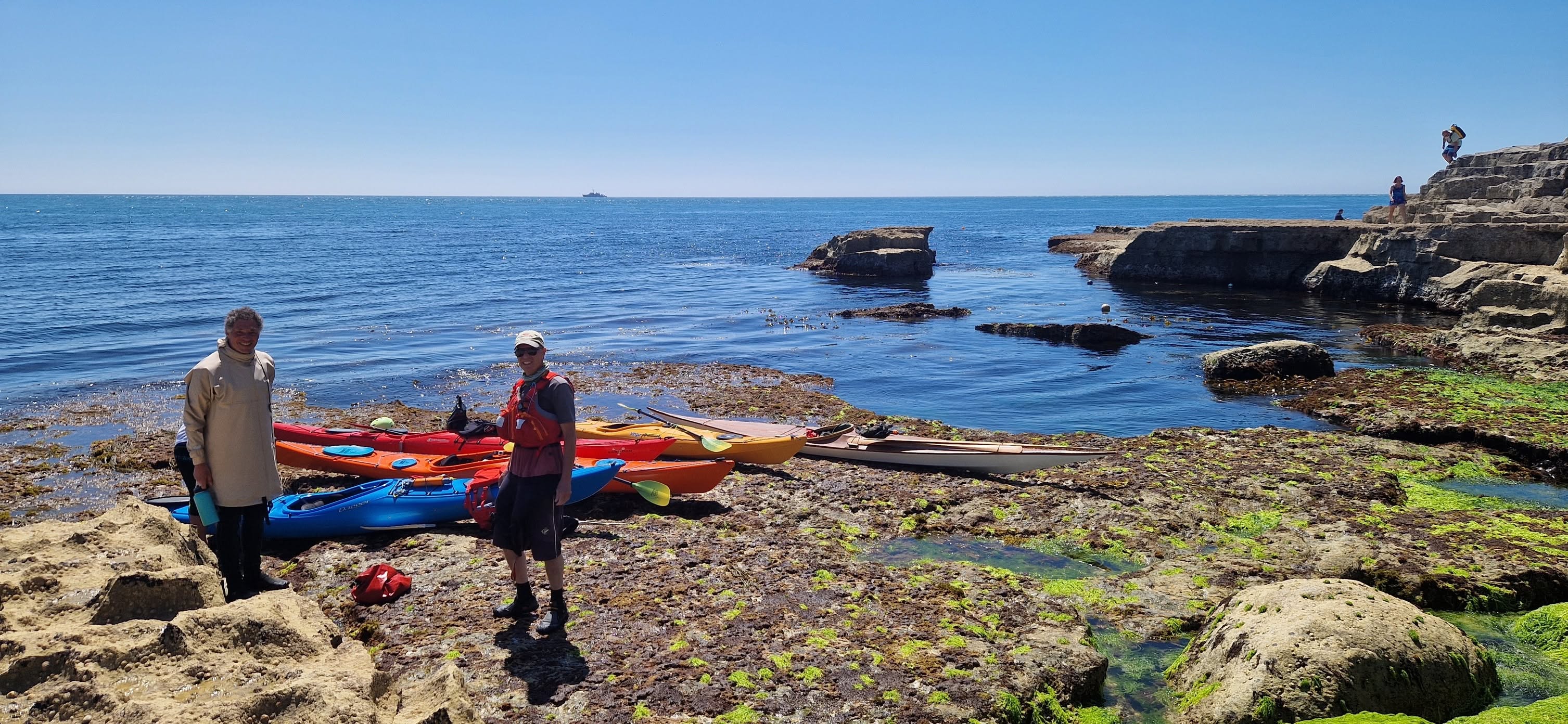 Sea Kayak Dorset: Premier Coastal Adventures on the Jurassic Coast