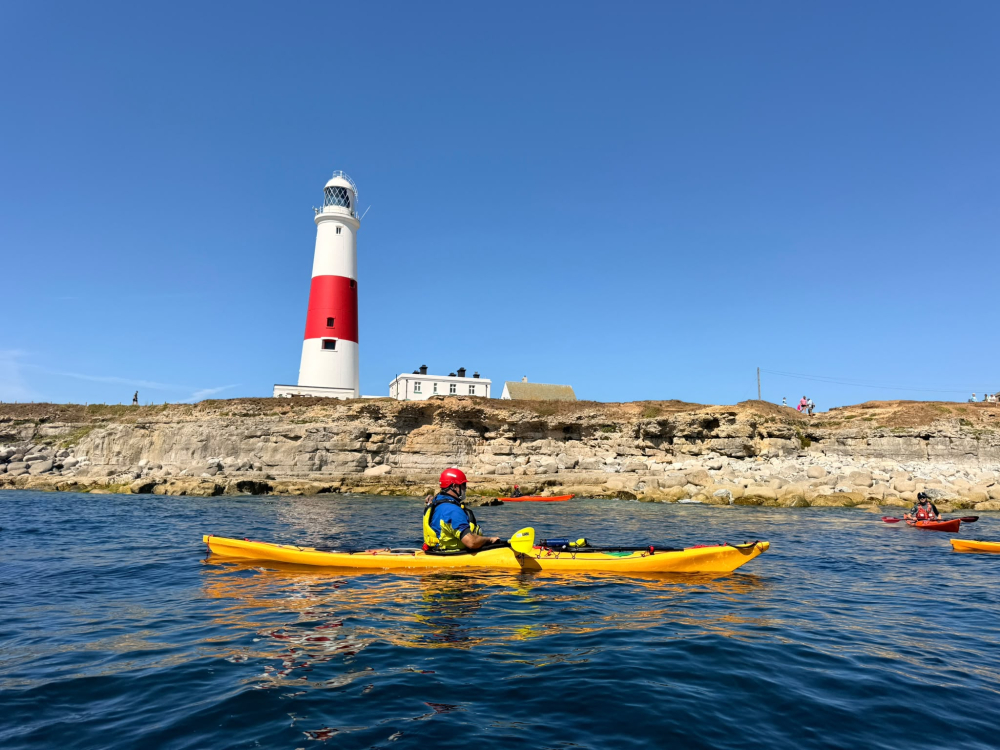Sea Kayak Dorset: Premier Coastal Adventures on the Jurassic Coast