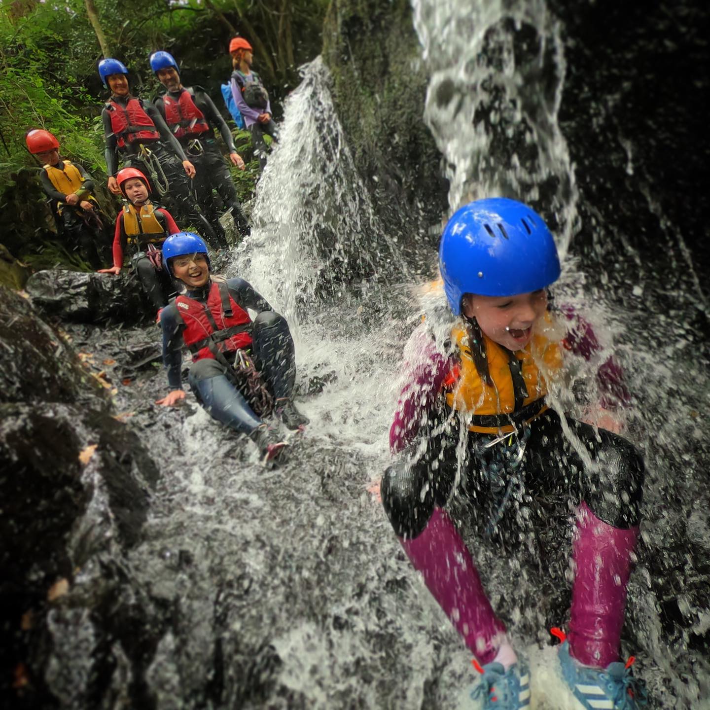 Snowdonia Adventure Activities - Outdoor Experiences in North Wales