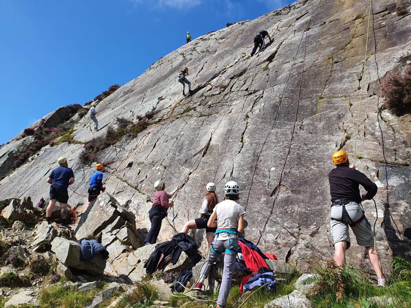 Snowdonia Adventure Activities - Outdoor Experiences in North Wales
