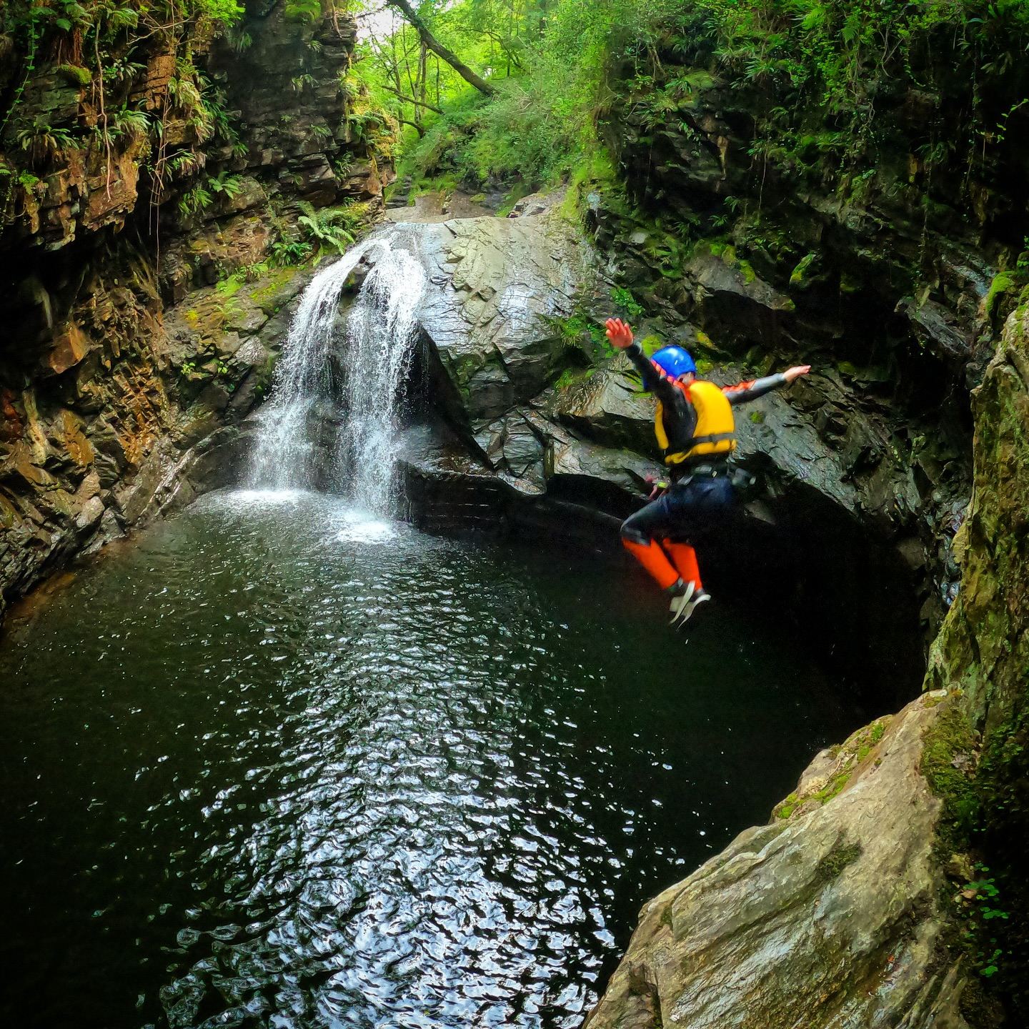 Snowdonia Adventure Activities - Outdoor Experiences in North Wales