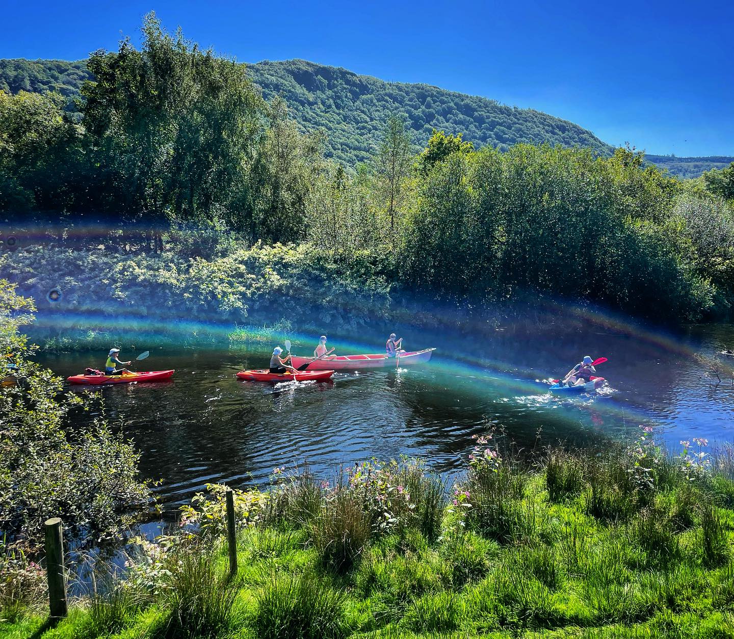 Snowdonia Adventure Activities - Outdoor Experiences in North Wales