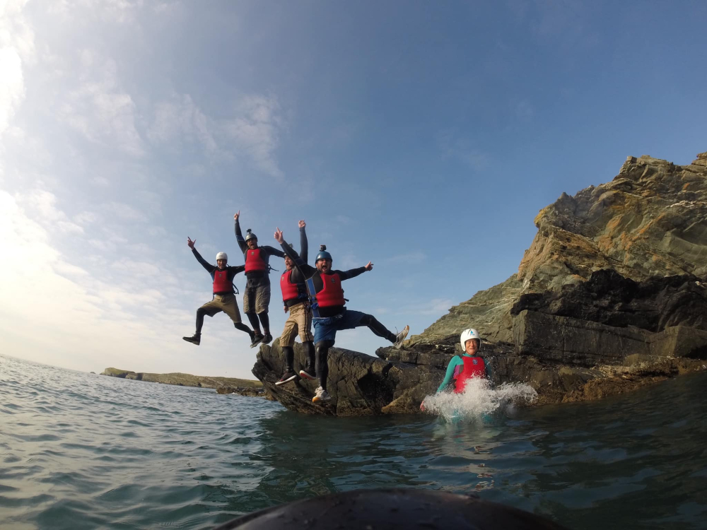 Snowdonia Adventures - Outdoor Activity Breaks & Guided Experiences in North Wales