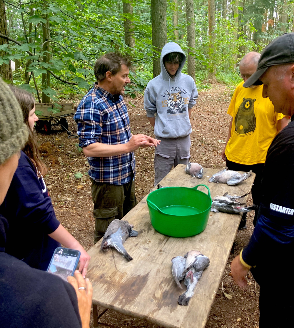 Spirited Adventure – Bushcraft & Outdoor Adventure Experiences in the UK
