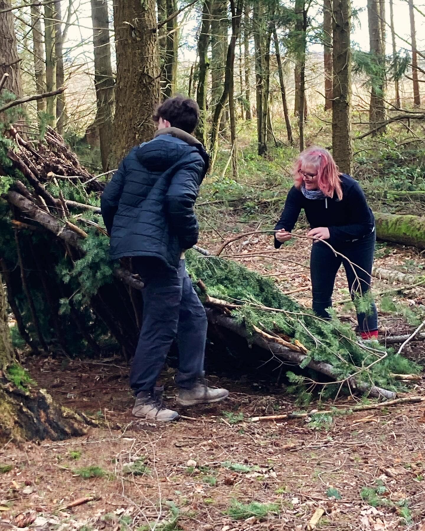 Spirited Adventure – Bushcraft & Outdoor Adventure Experiences in the UK