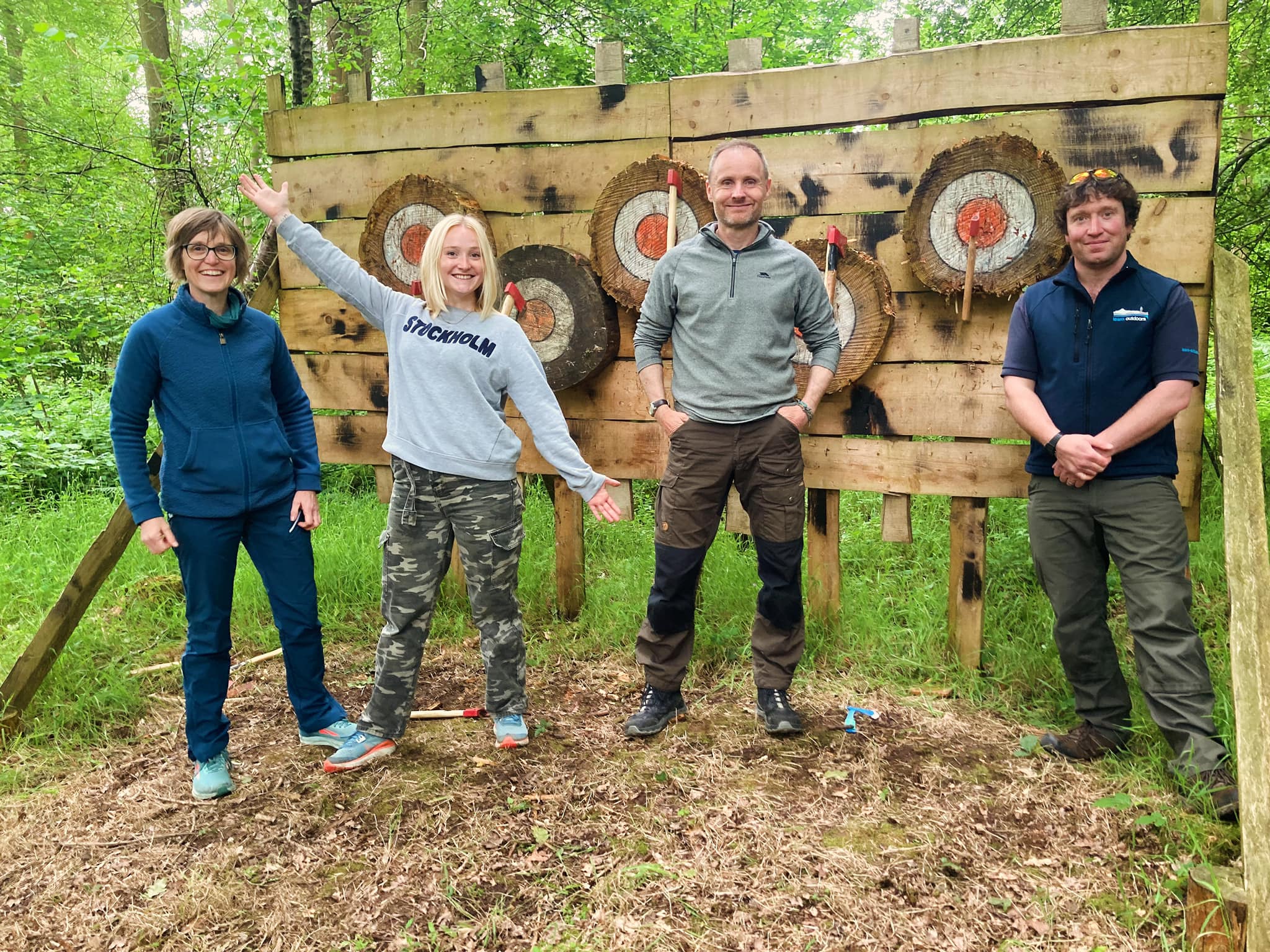 Spirited Adventure – Bushcraft & Outdoor Adventure Experiences in the UK