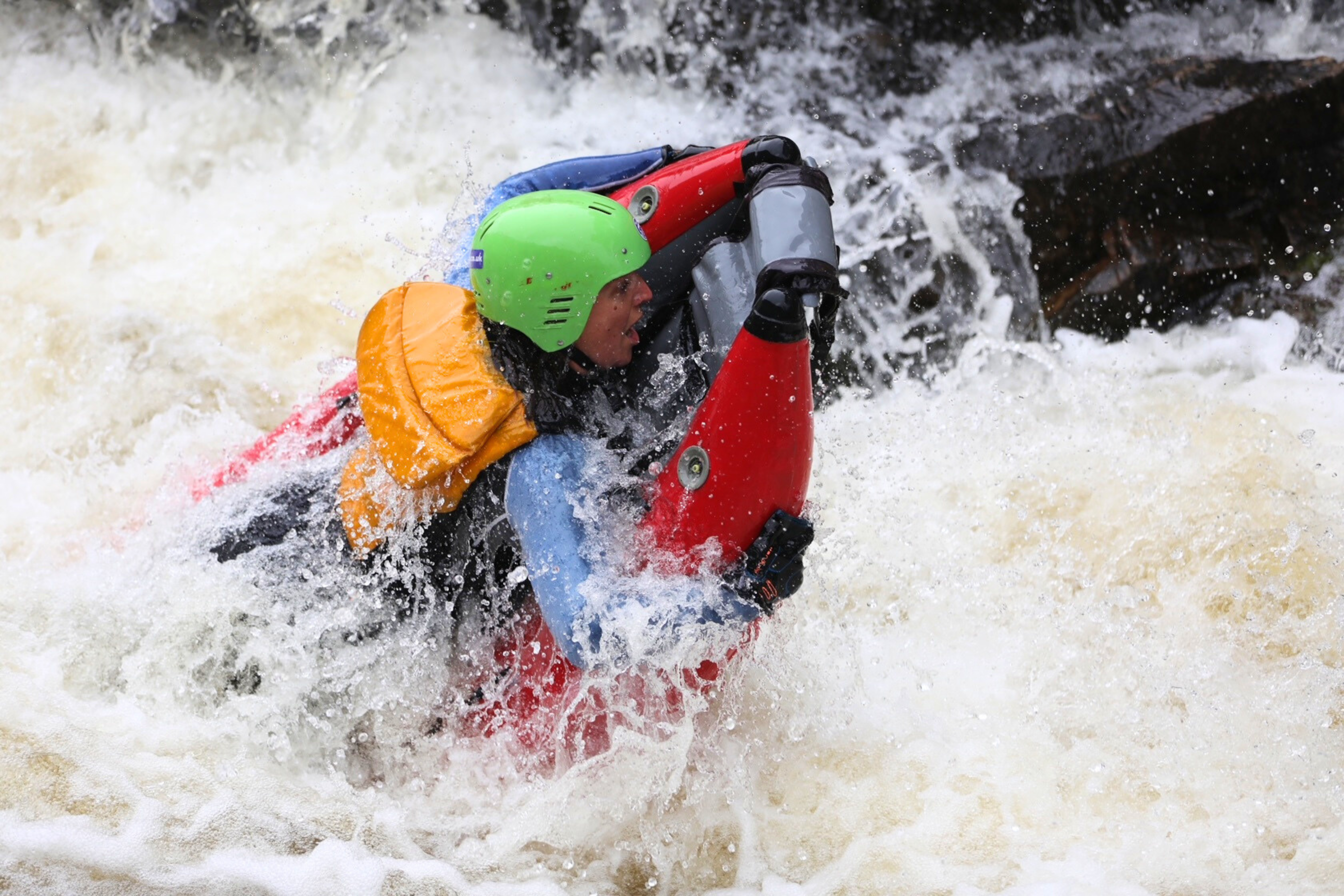 Splash White Water Rafting – White Water Rafting in Scotland