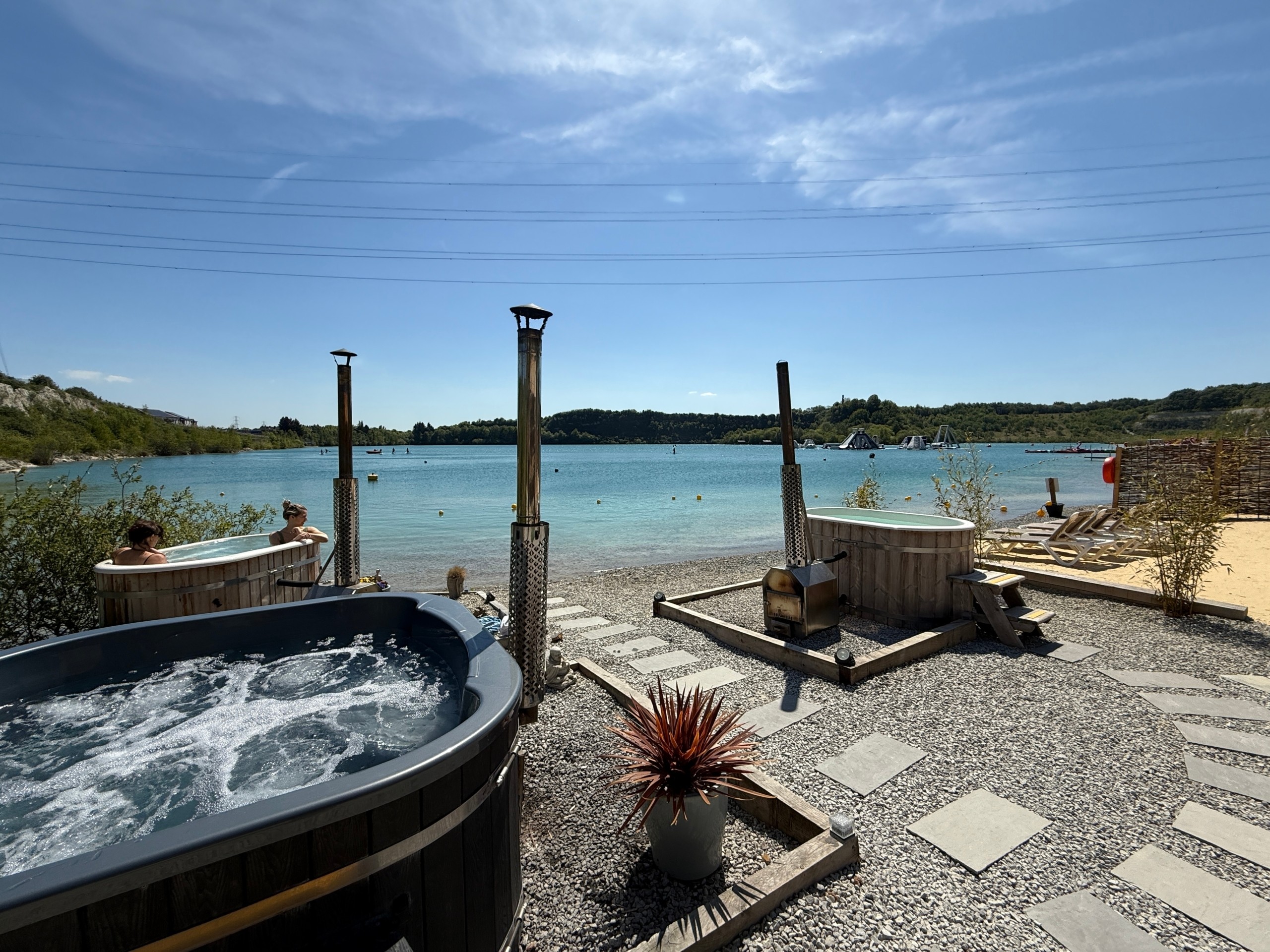 St Andrews Lakes – UK Waterfront Activity Breaks in Kent