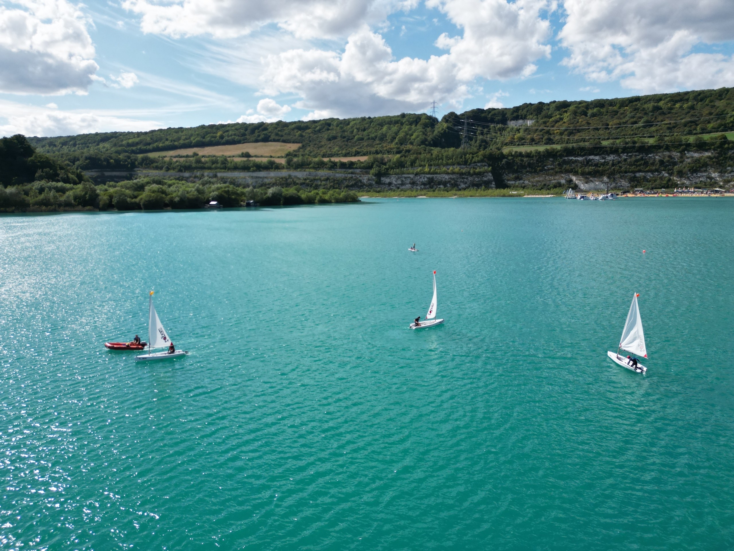 St Andrews Lakes – UK Waterfront Activity Breaks in Kent