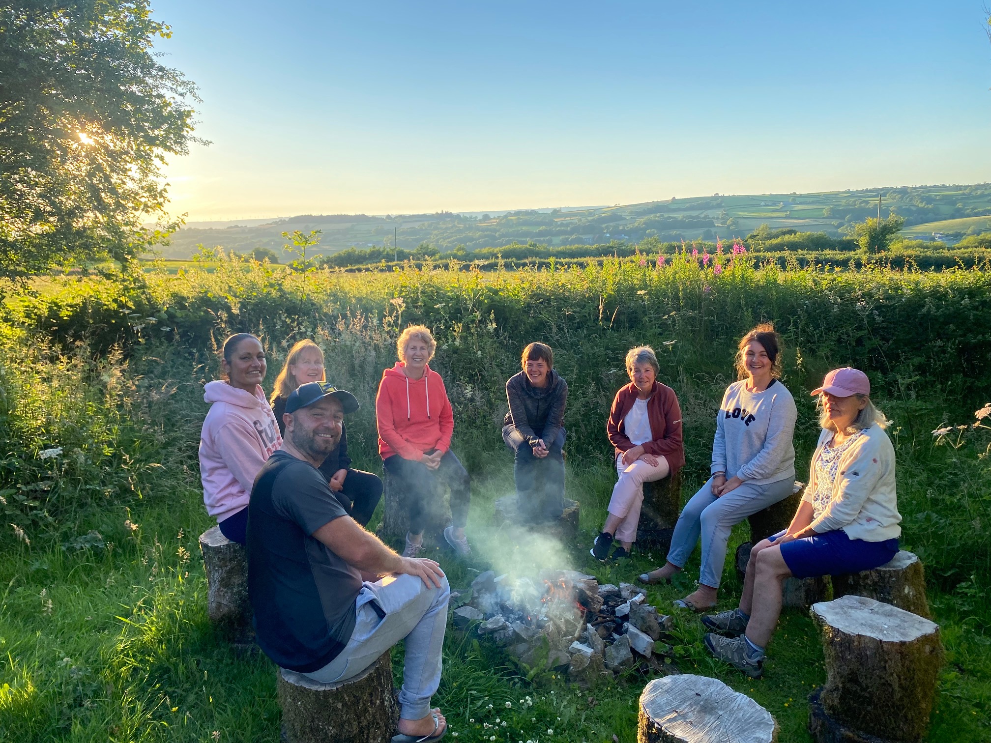 Stables Wellbeing – Bespoke Wellness Retreats in the Brecon Beacons, South Wales