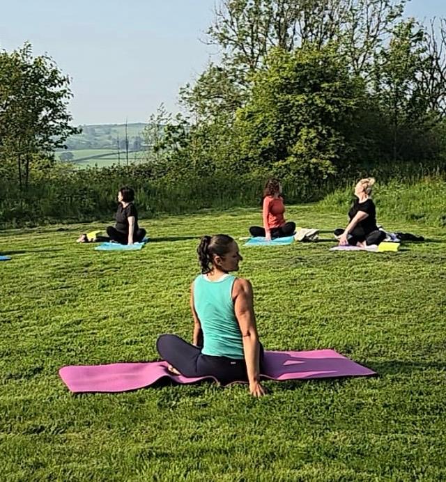 Stables Wellbeing – Bespoke Wellness Retreats in the Brecon Beacons, South Wales