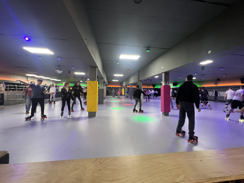 Stoppers Roller Rink, Barnstaple – Indoor Roller Skating Fun in North Devon