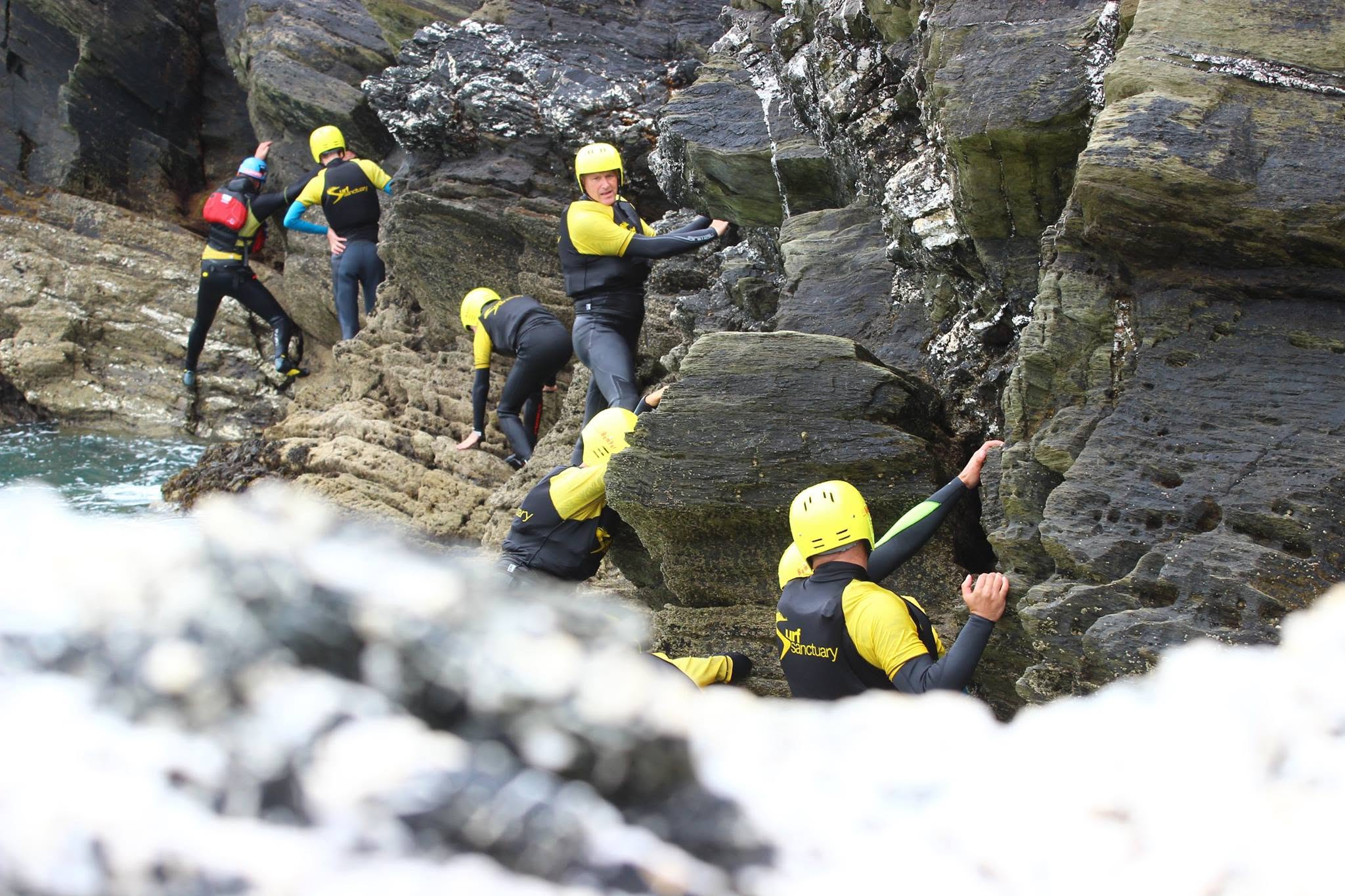 Surf Sanctuary - Bespoke Surf & Ocean Adventures in Newquay