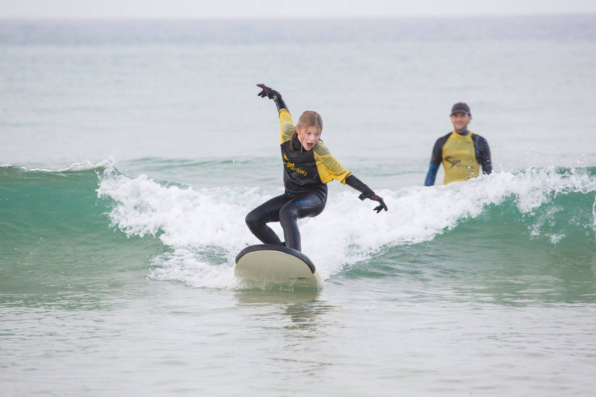 Surf Sanctuary - Surf & Ocean Adventures, Newquay