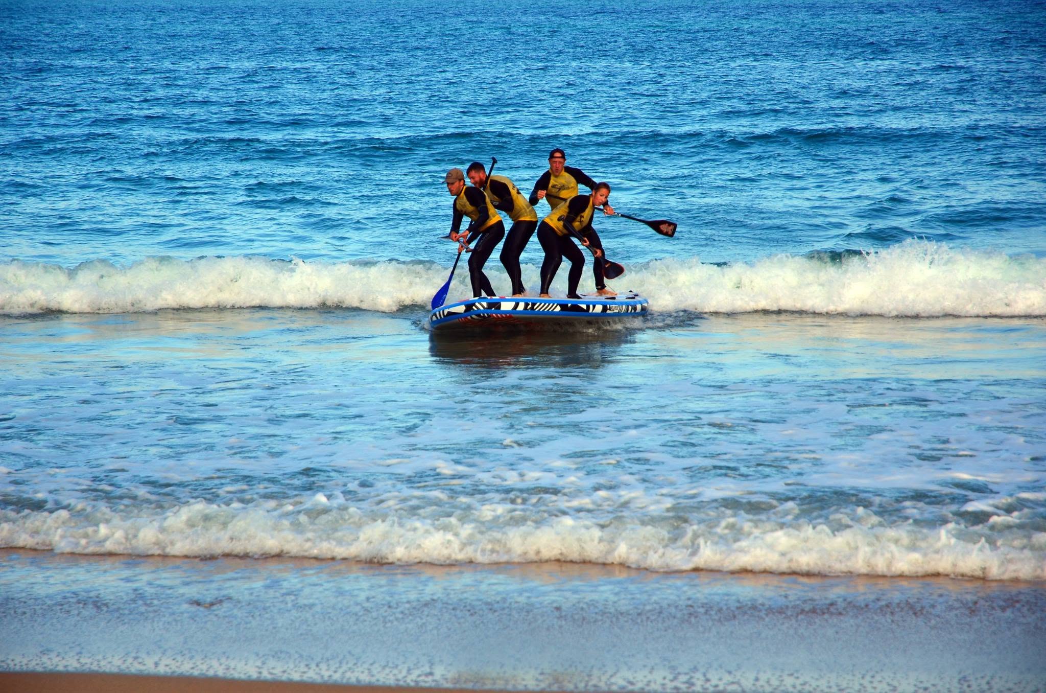 Surf Sanctuary - Surf & Ocean Adventures, Newquay