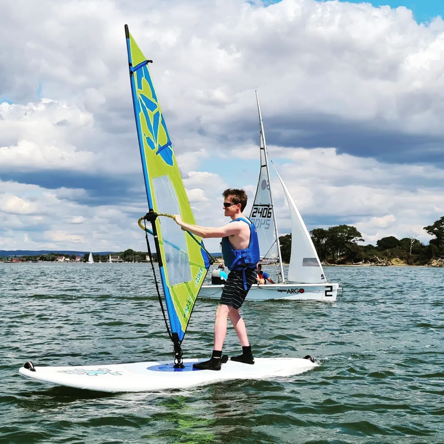 Surfs SUP Watersports – Paddleboarding, Surfing & Foiling on the South Coast, West Sussex