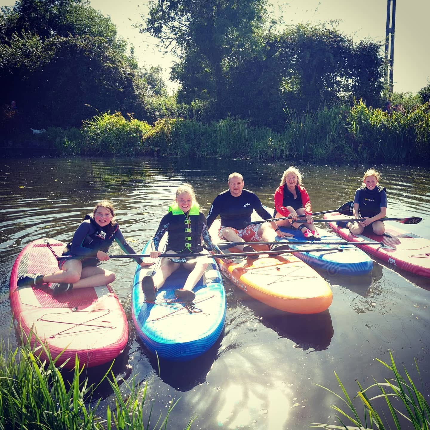 Surfs SUP Watersports – Paddleboarding, Surfing & Foiling on the South Coast, West Sussex