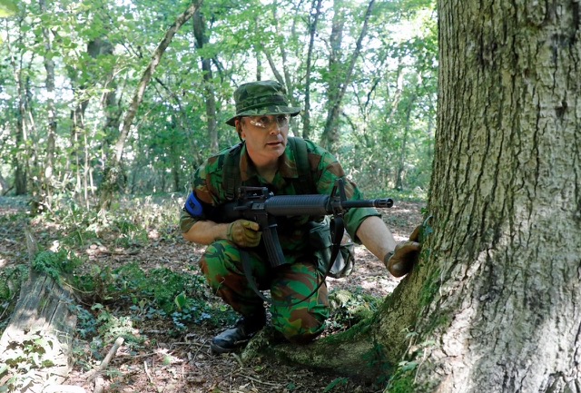 Survival Combat Games – Laser Tag & Airsoft Activity Days in North Devon