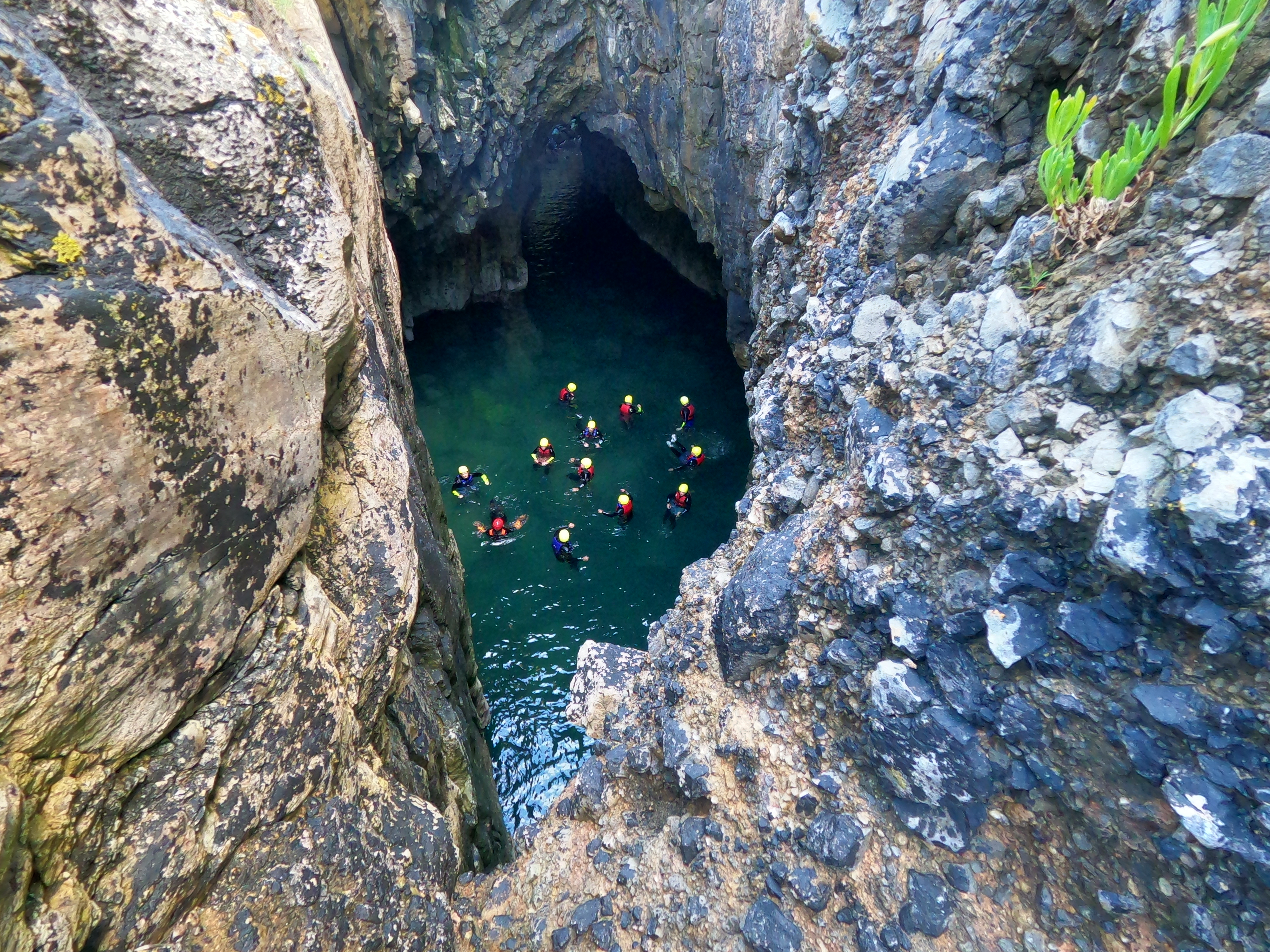 Tenby Adventure - Coasteering & Kayaking Breaks in Pembrokeshire, Wales