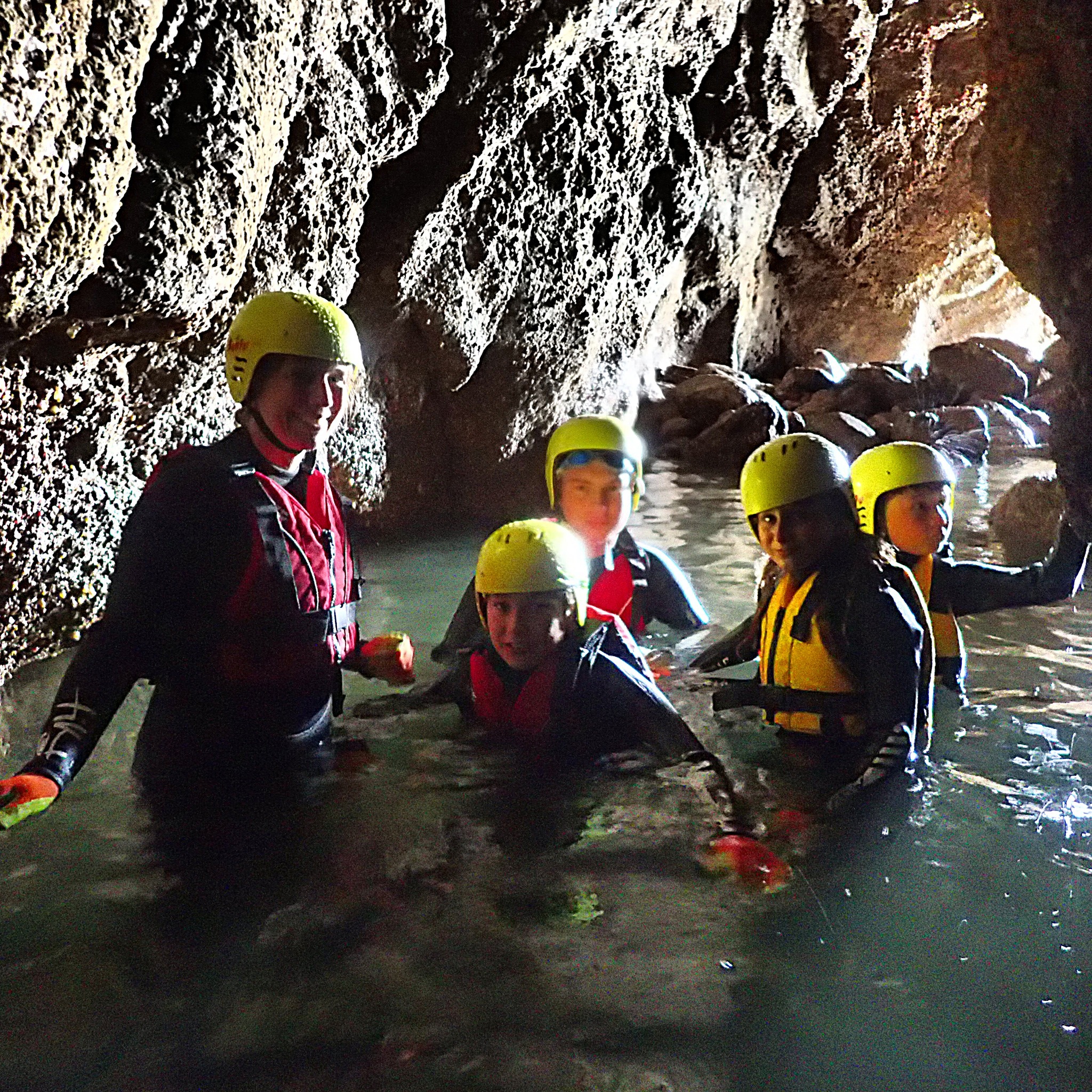Tenby Adventure - Coasteering & Kayaking Breaks in Pembrokeshire, Wales
