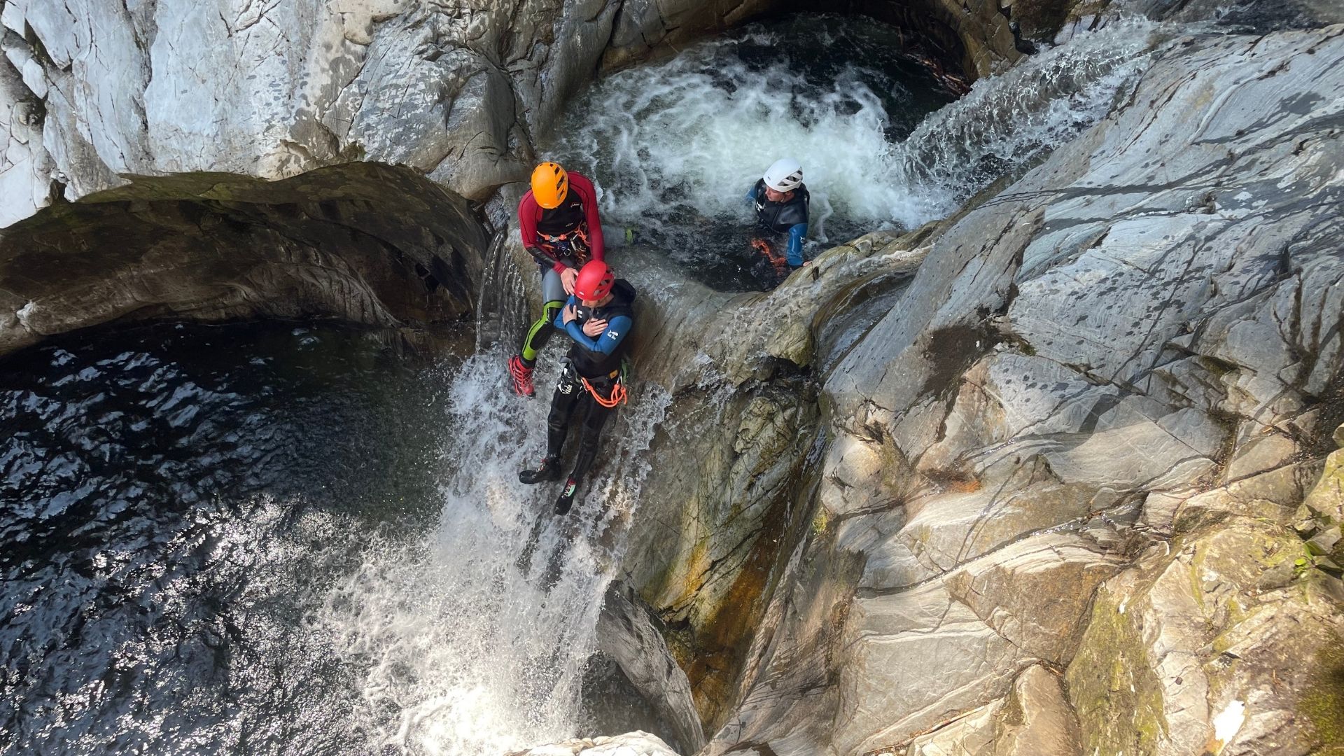 The Canyoning Company – Scotland’s Leading Canyoning & Gorge Adventures