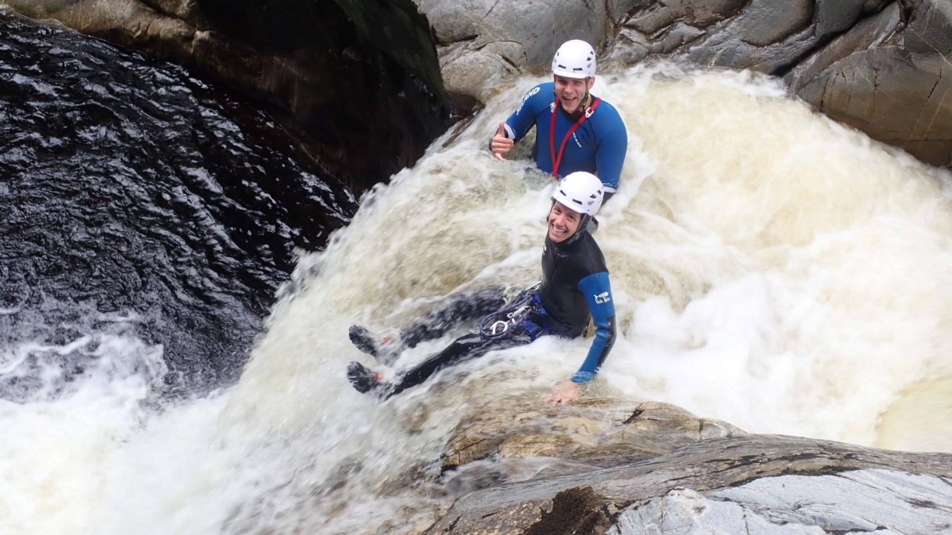 The Canyoning Company – Scotland’s Leading Canyoning & Gorge Adventures
