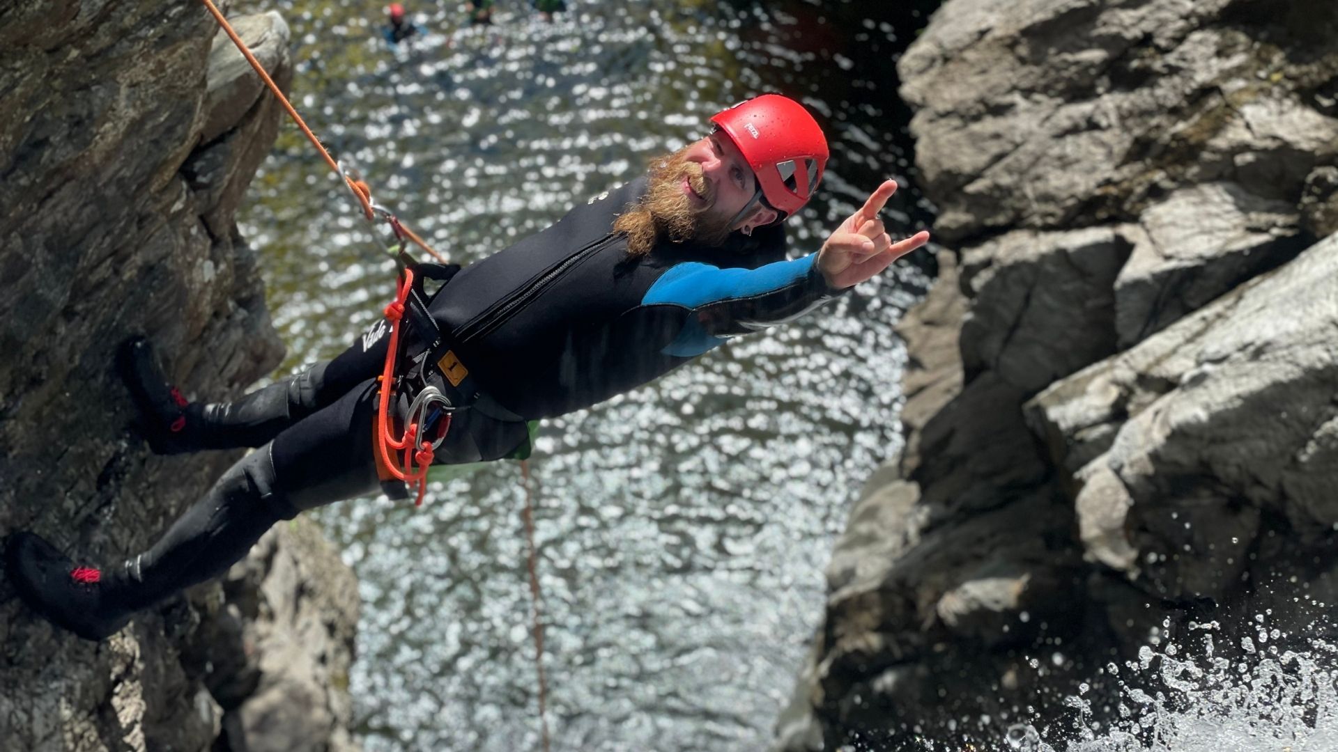 The Canyoning Company – Scotland’s Leading Canyoning & Gorge Adventures