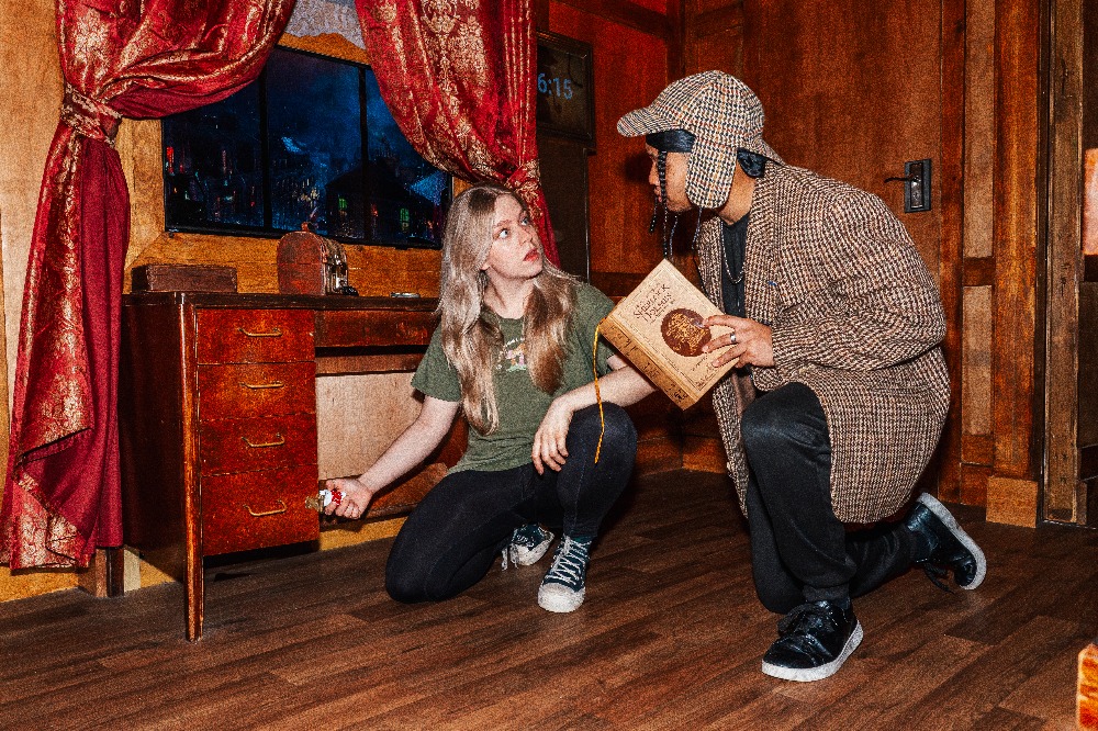 The Panic Room Harlow – Escape Rooms & Adventure Entertainment in Essex
