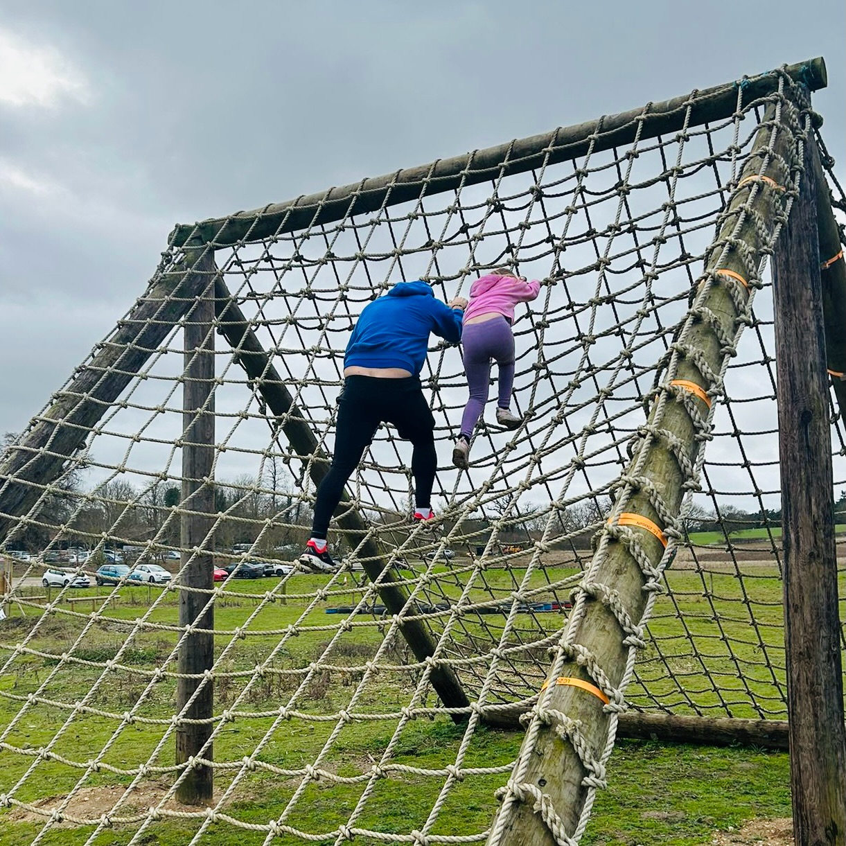 The Playground – Outdoor Obstacle Course in Cambridge and Ipswich
