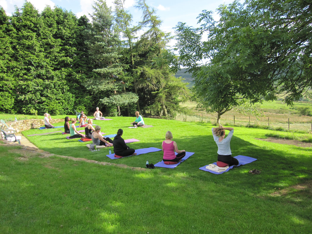 The Tree Relaxation Retreat – Mindfulness, Yoga, & Wellbeing Breaks in North England