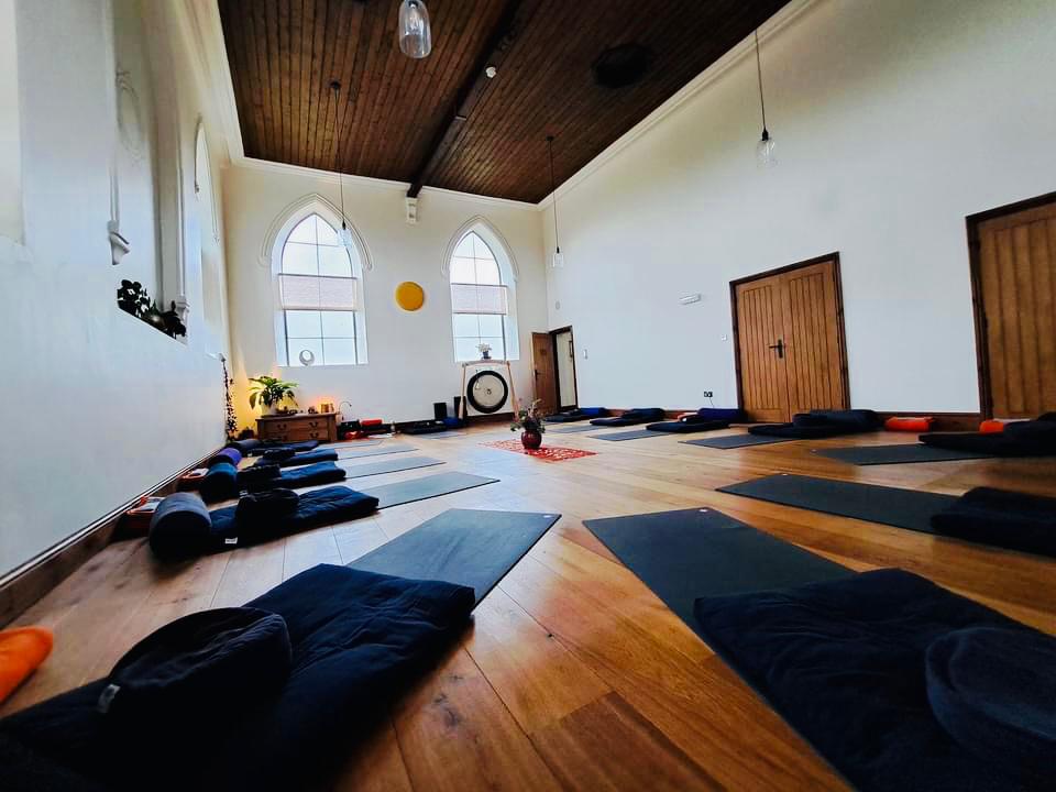 The Tree Relaxation Retreat – Mindfulness, Yoga, & Wellbeing Breaks in North England