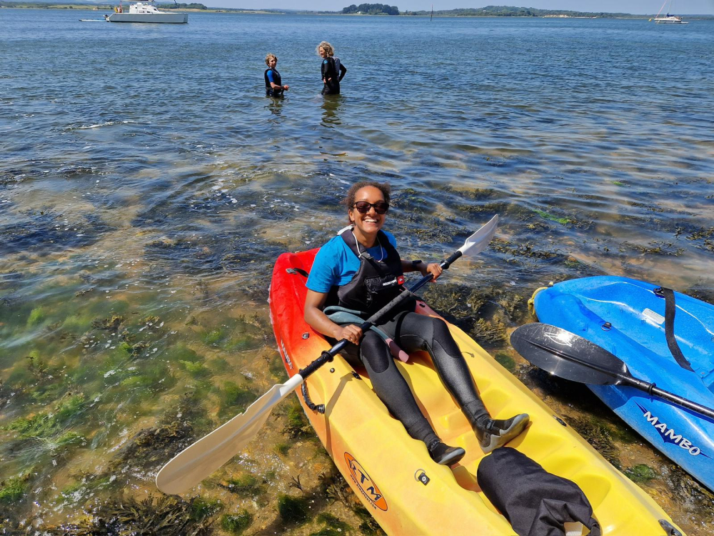 The Watersports Academy – Kitesurfing, Windsurfing, Sailing & Paddleboarding in Poole